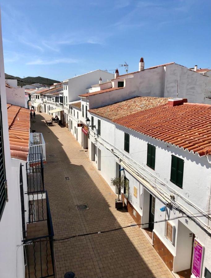 Atalaya De Fornells Apartamento Fornells  Exterior foto