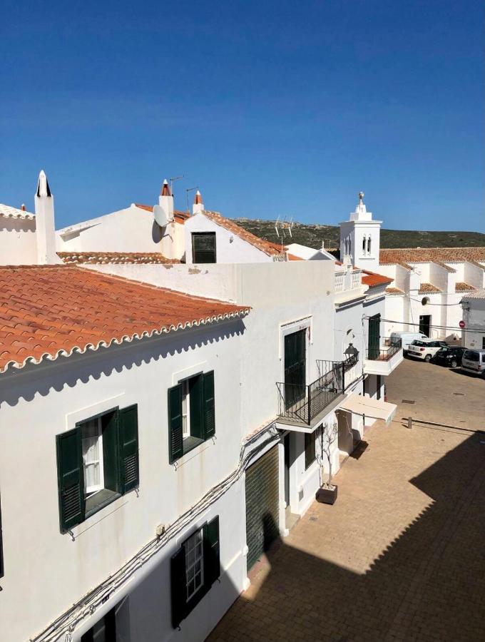 Atalaya De Fornells Apartamento Fornells  Exterior foto