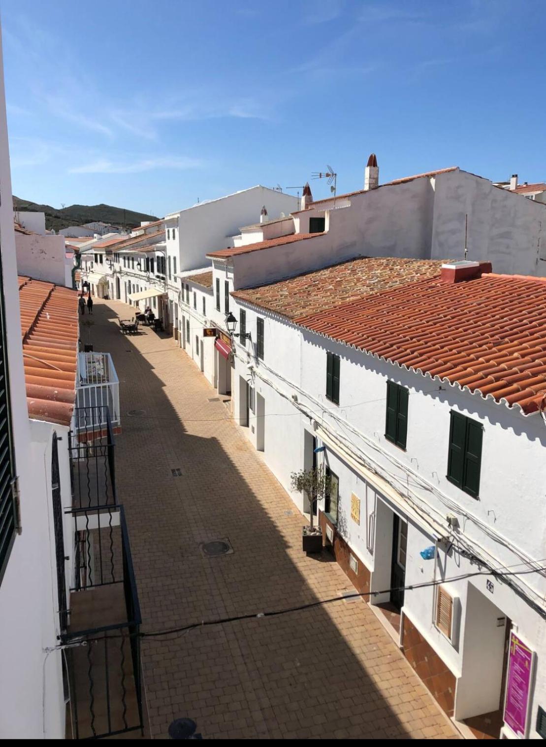 Atalaya De Fornells Apartamento Fornells  Exterior foto